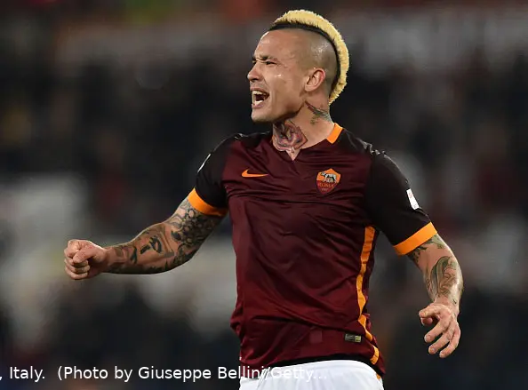 nainggolan mezzobusto