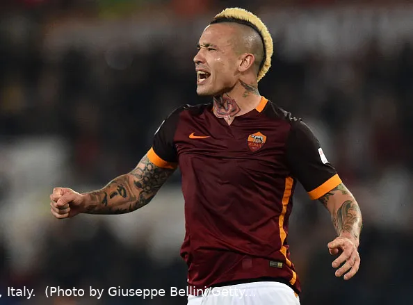 nainggolan mezzobusto