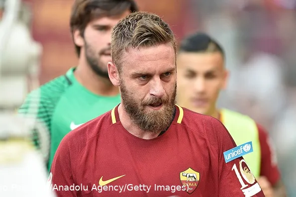 de rossi pp