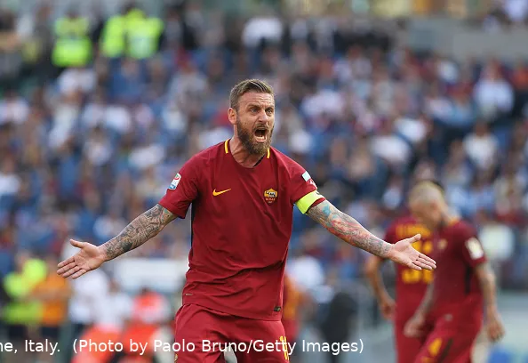 de rossi 2
