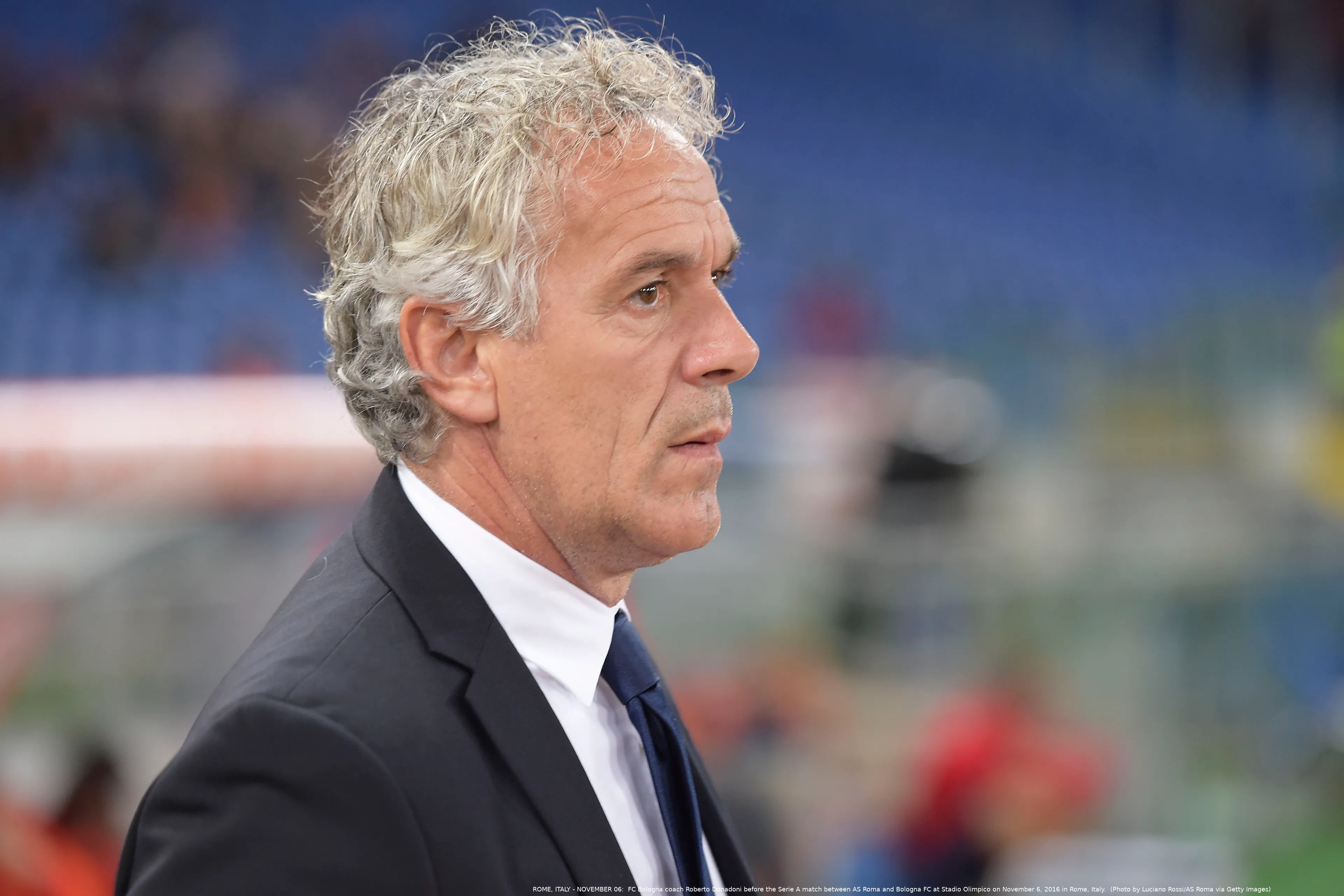 roma bologna donadoni