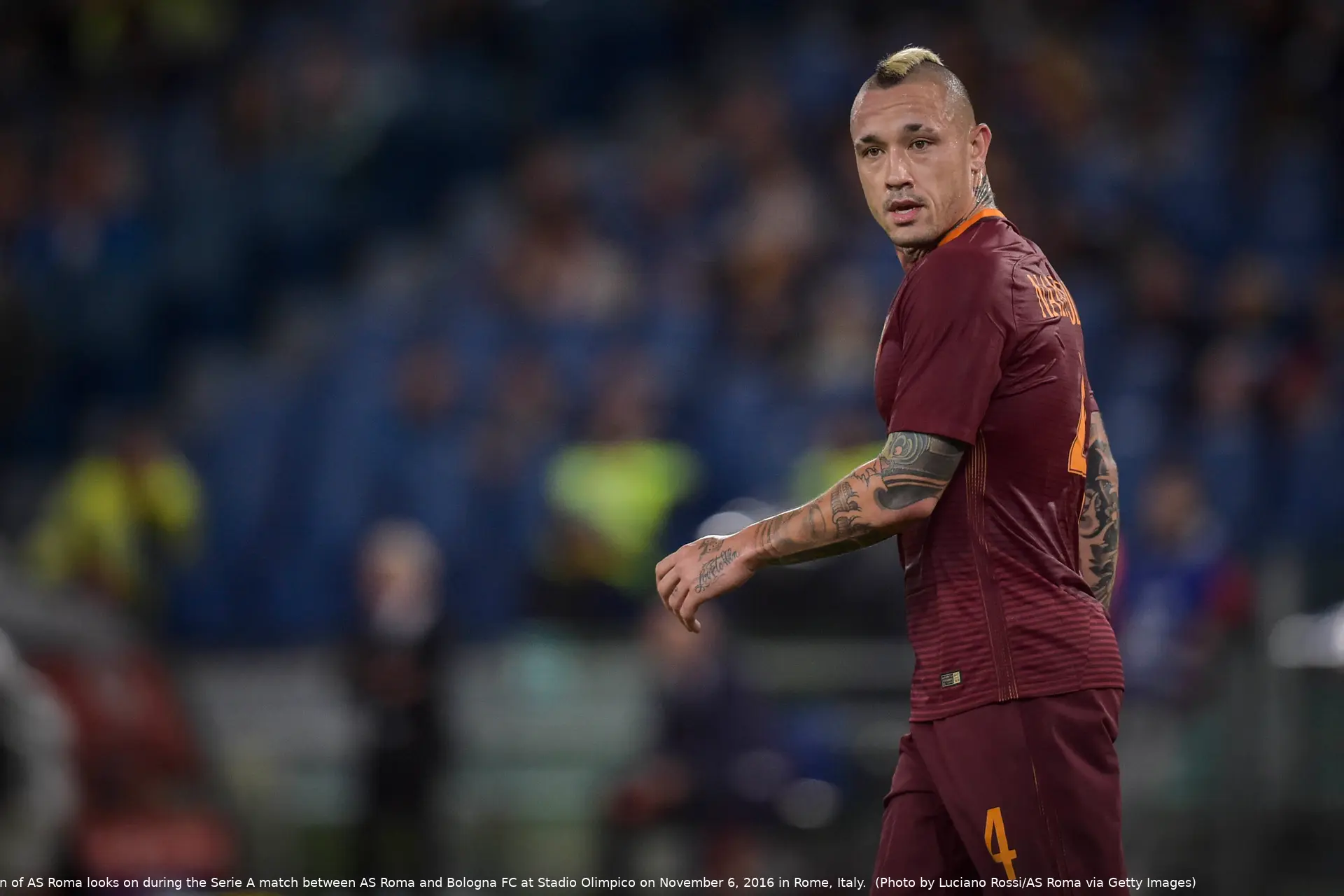 roma bologna nainggolan