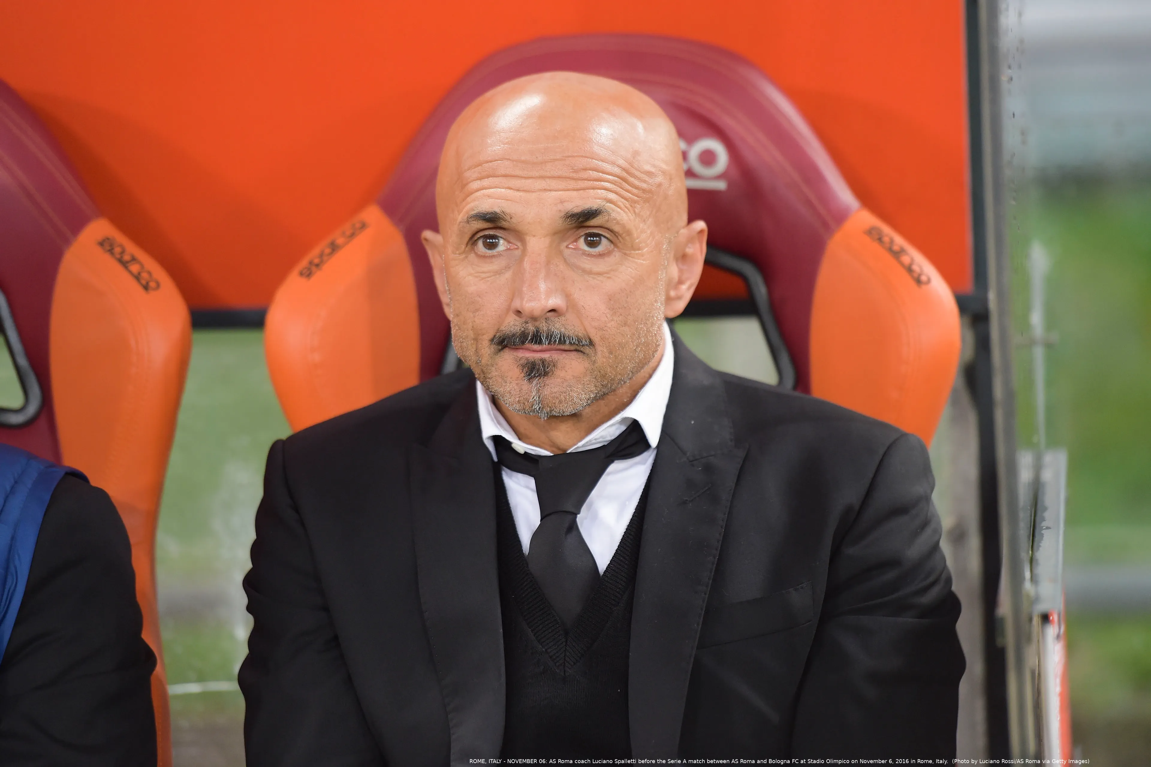 roma bologna spalletti
