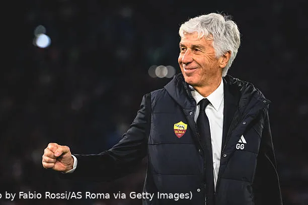 gasperini roma udinese