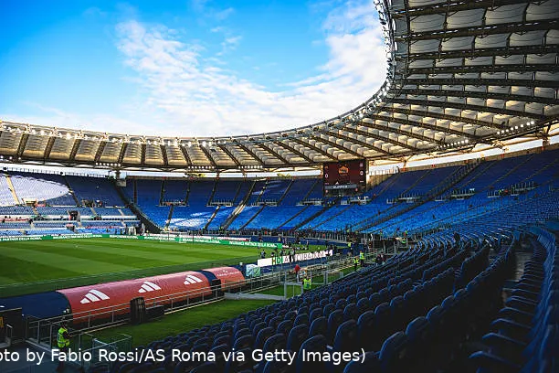 roma udinese olimpico