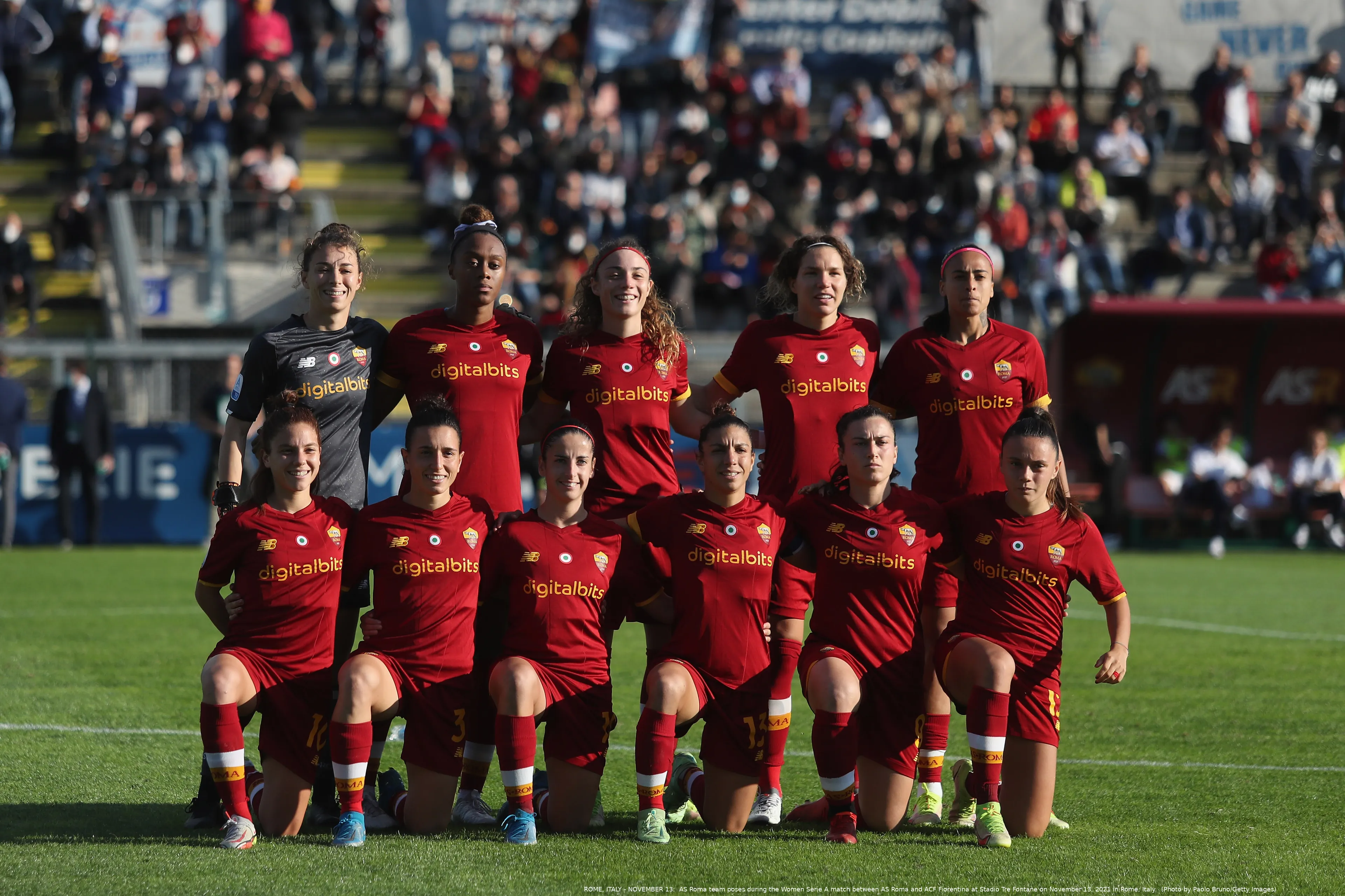 roma femminile 2021
