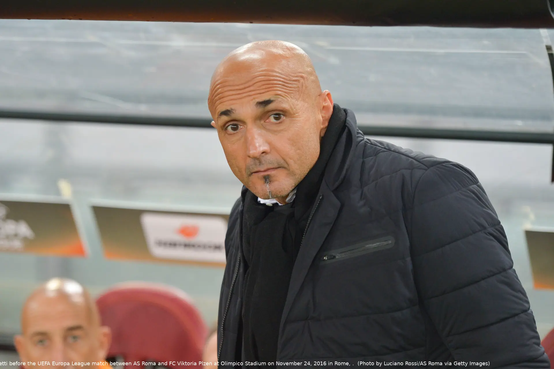 roma viktoria plzen spalletti