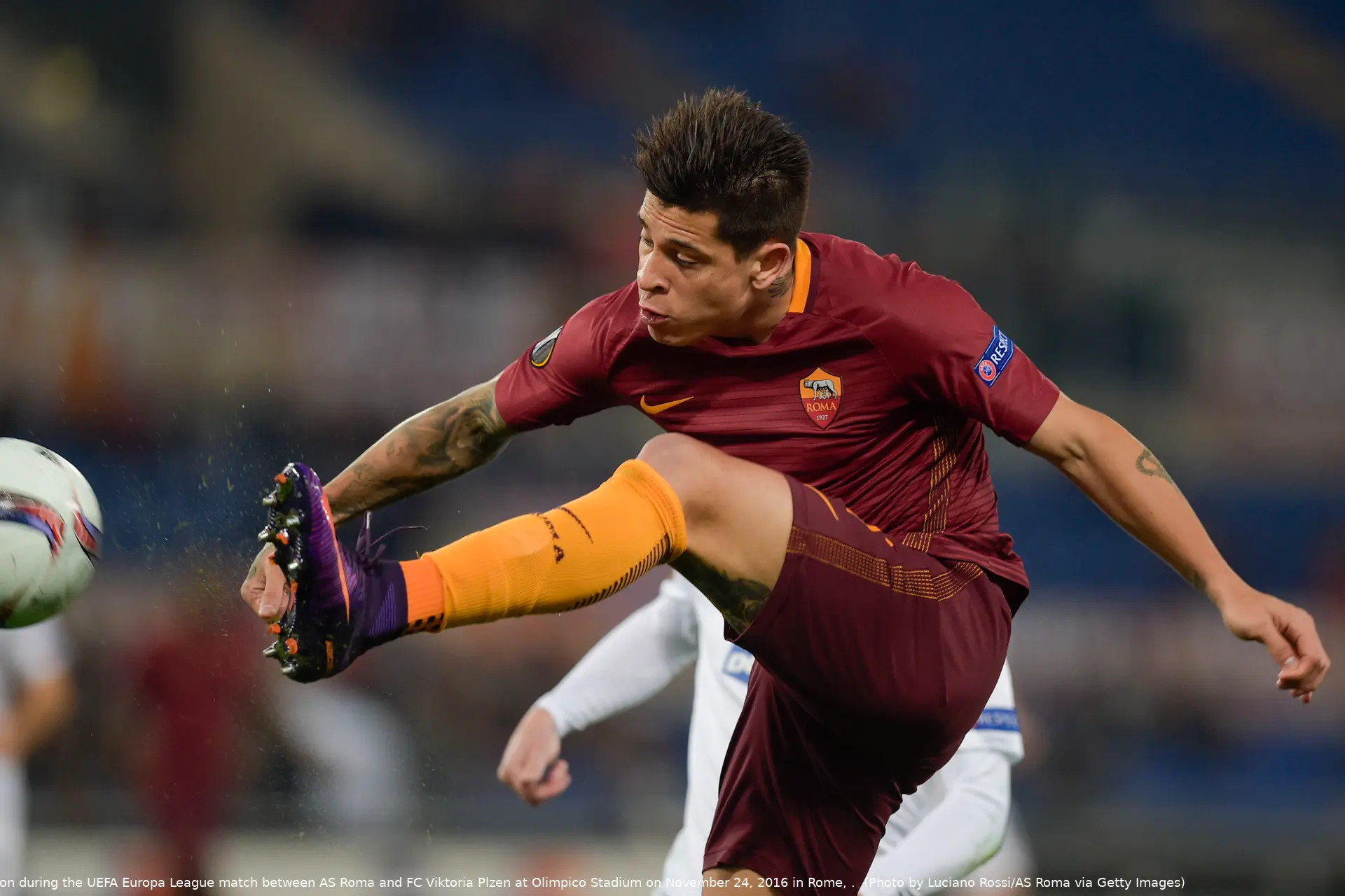 roma viktoria plzen iturbe