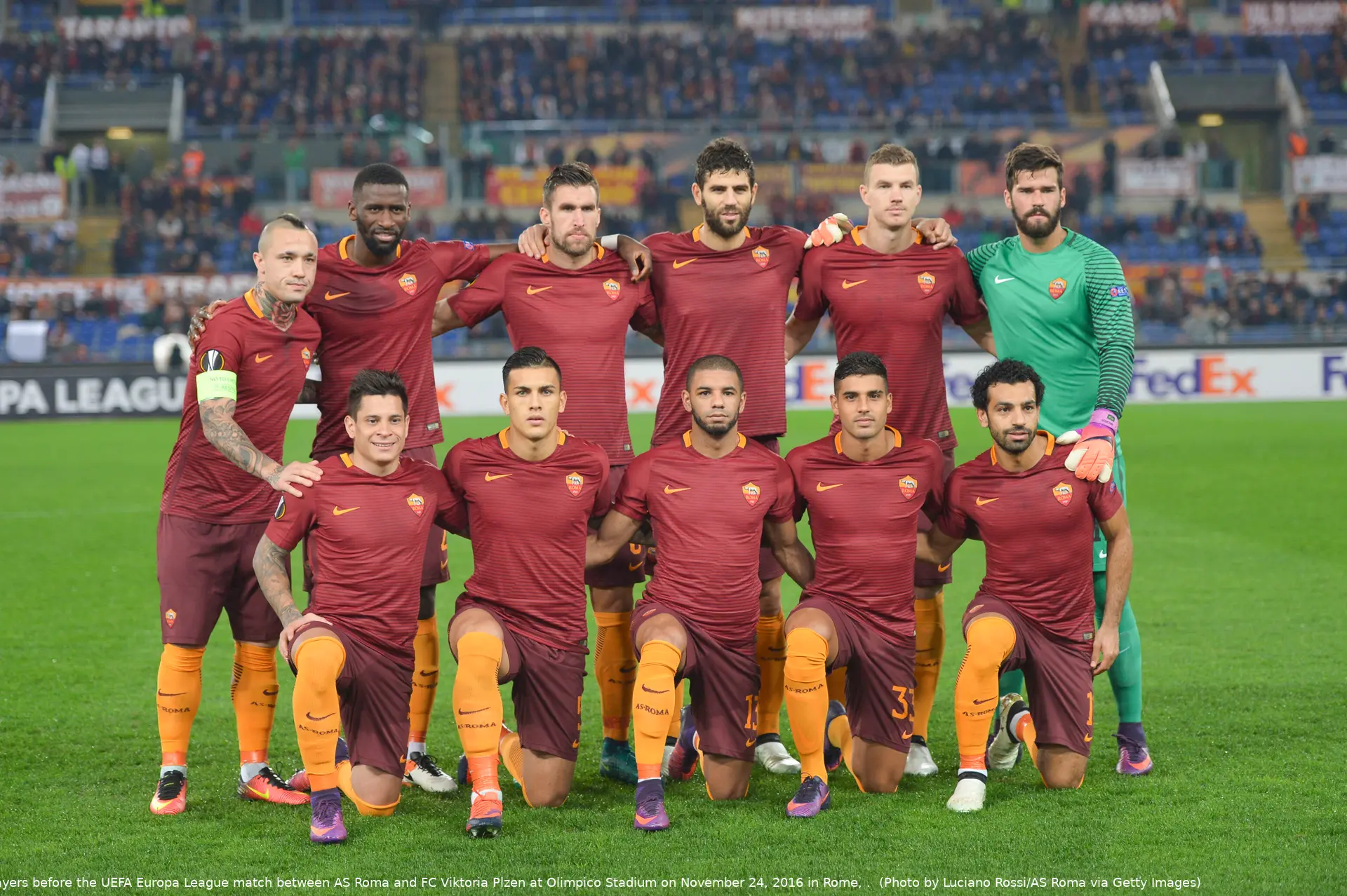 roma viktoria plzen formazione3 2