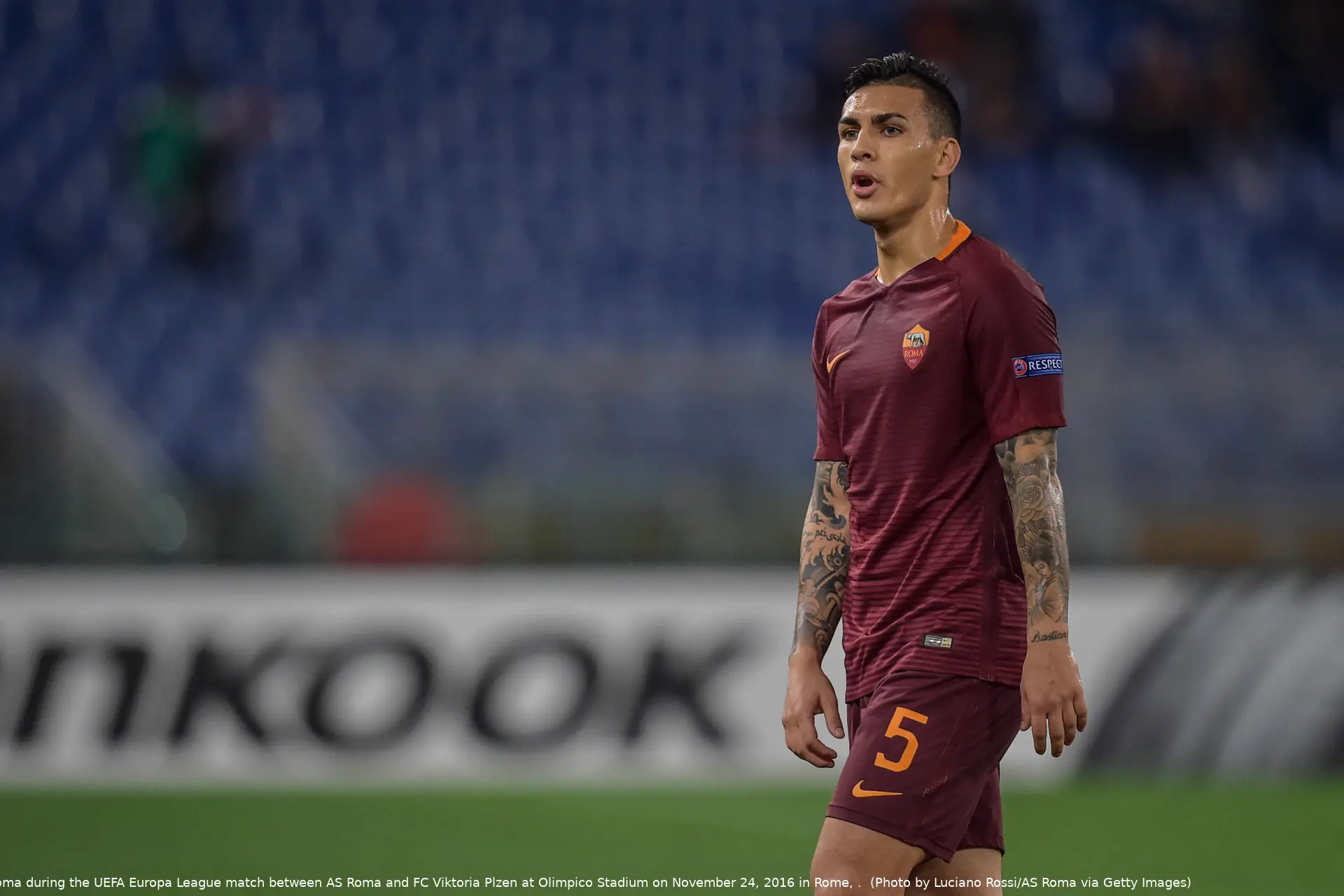 roma viktoria plzen paredes 2