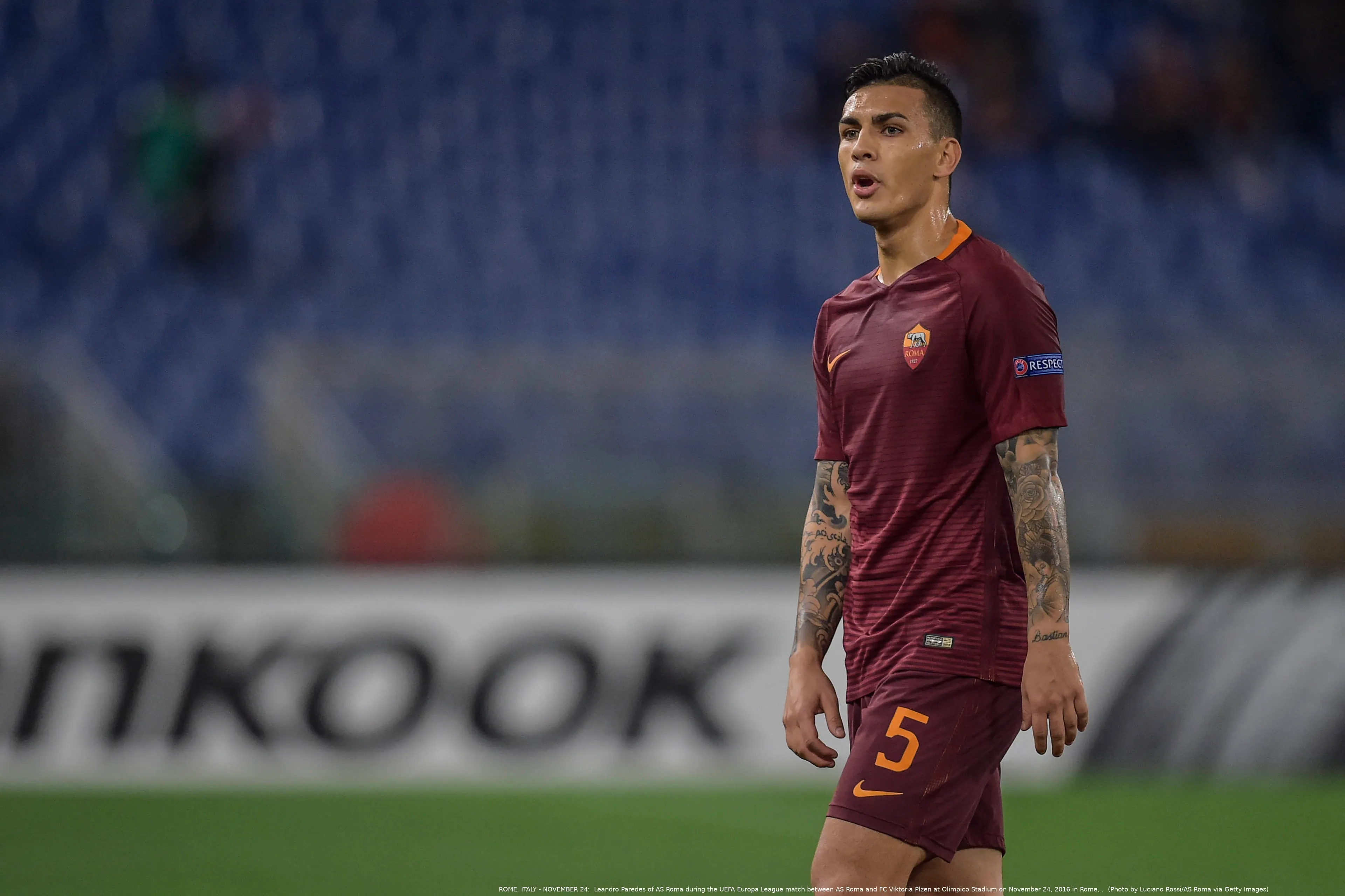 roma viktoria plzen paredes 2