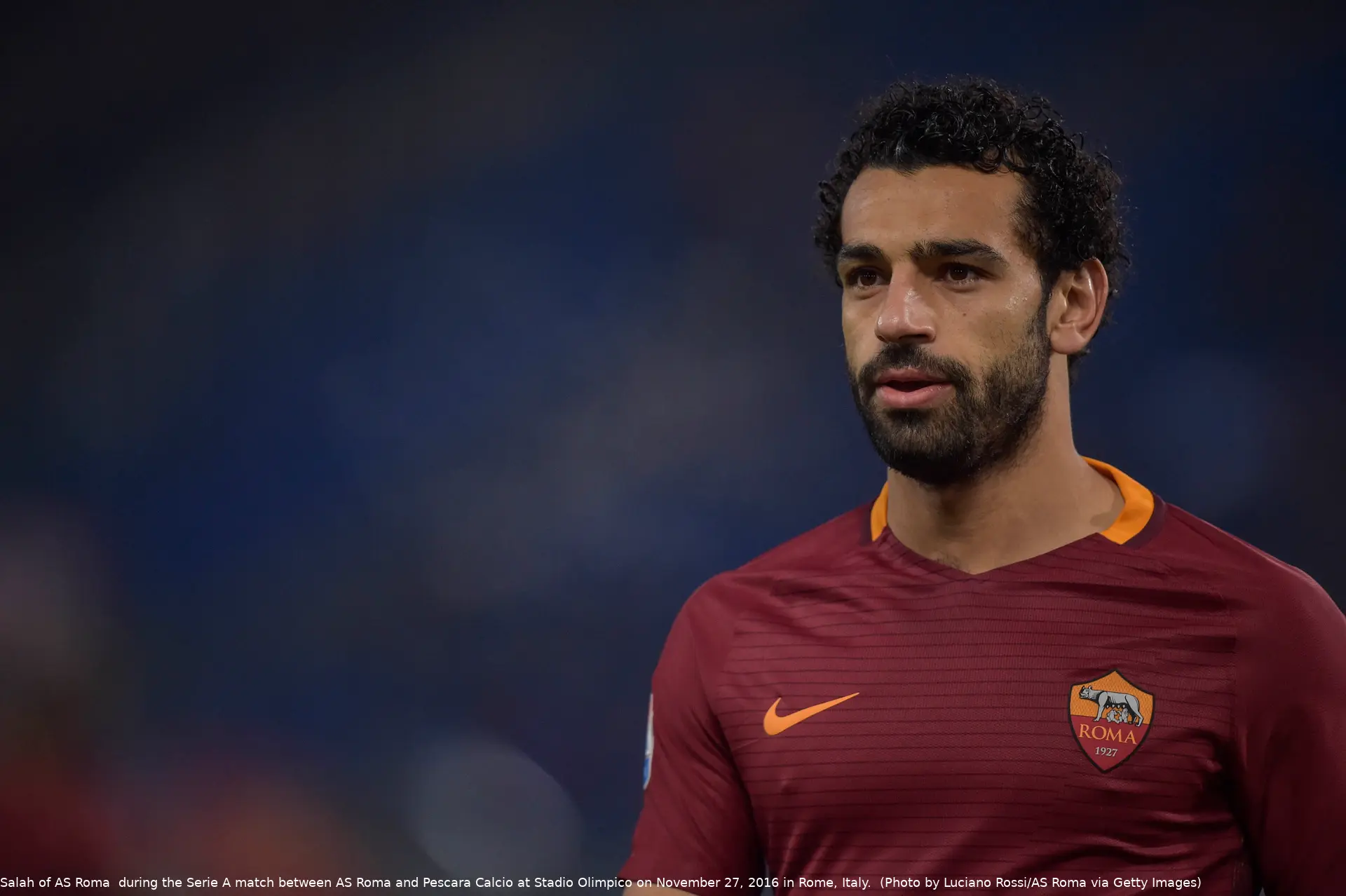 roma pescara salah