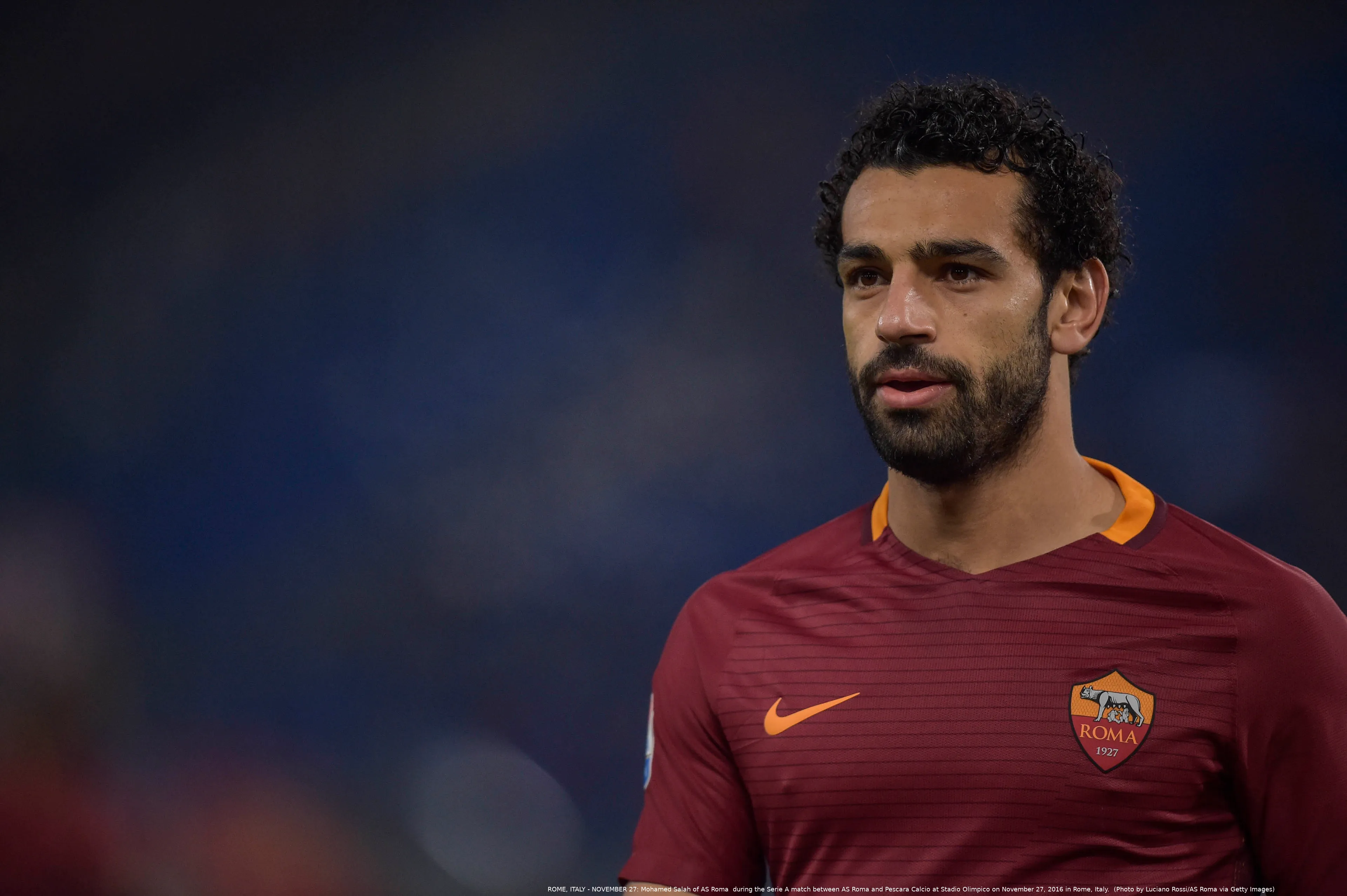 roma pescara salah