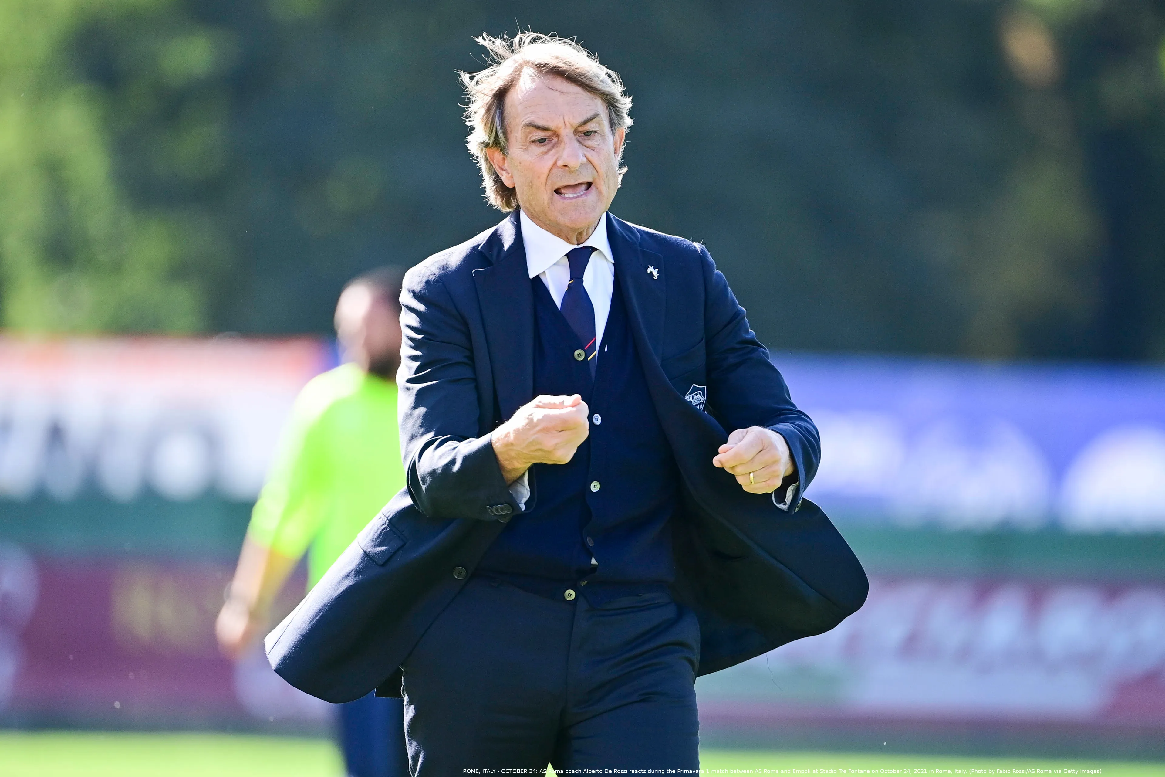 de rossi primavera