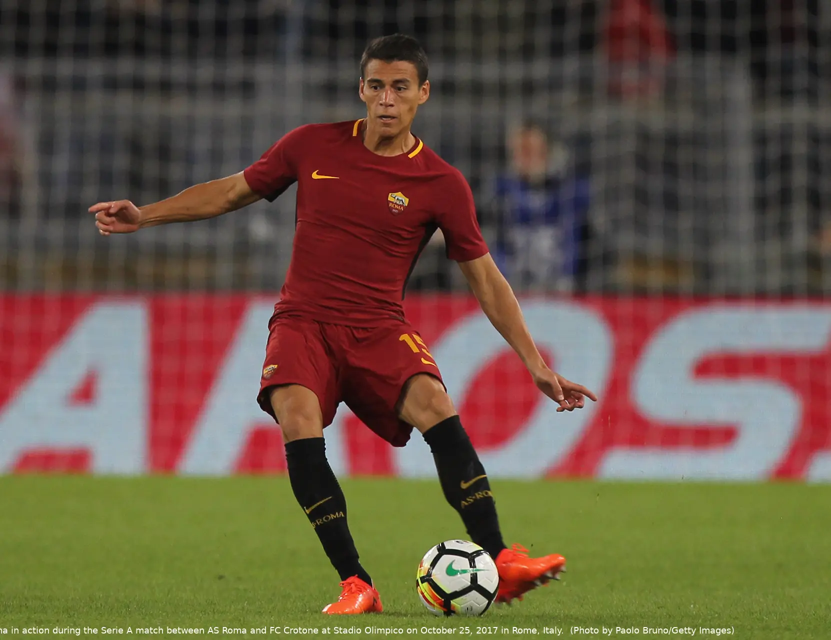 moreno tutta figura roma crotone 251017
