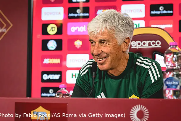 gasperini conferenza