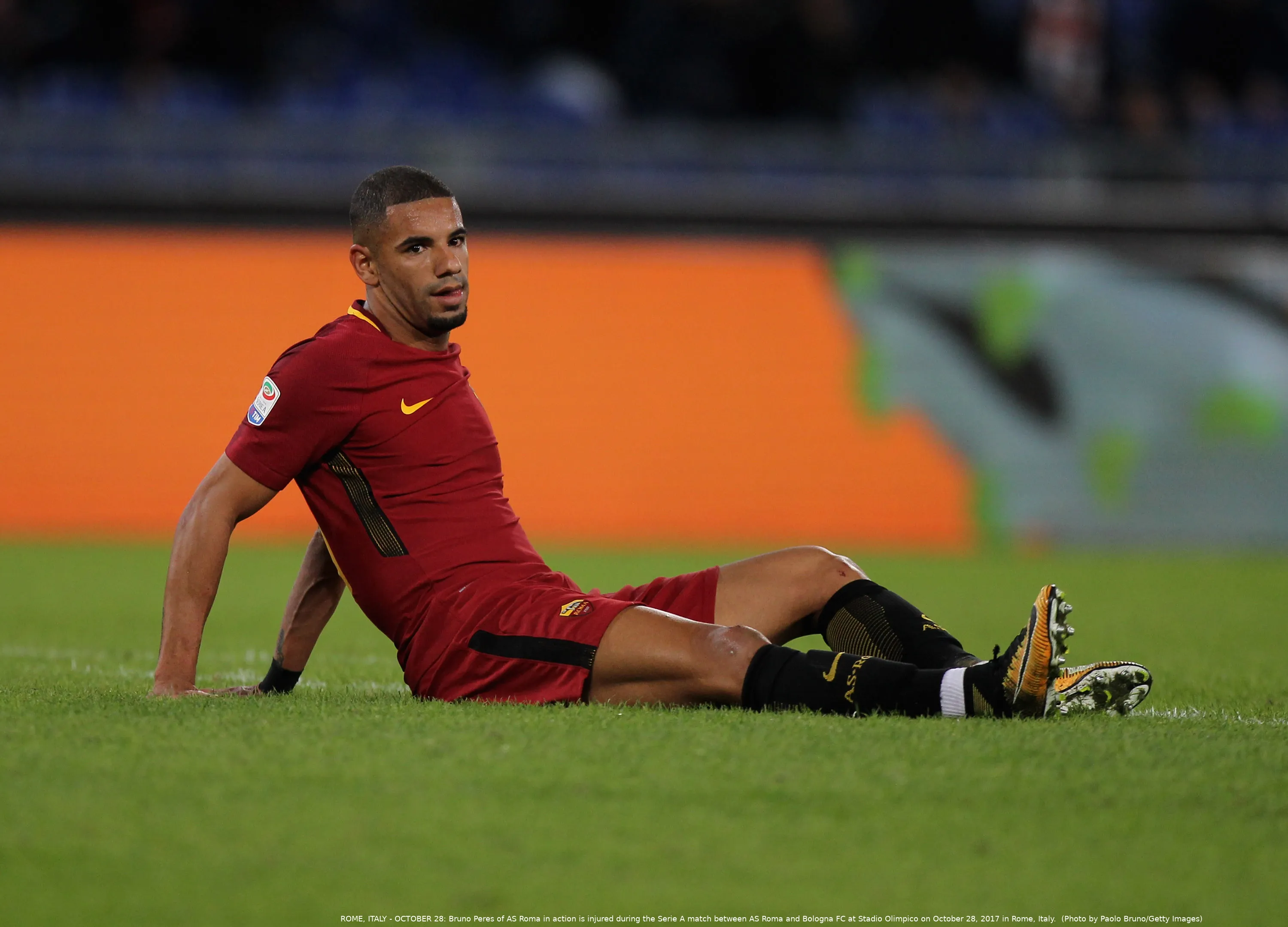 bruno peres a terra roma bologna 281017