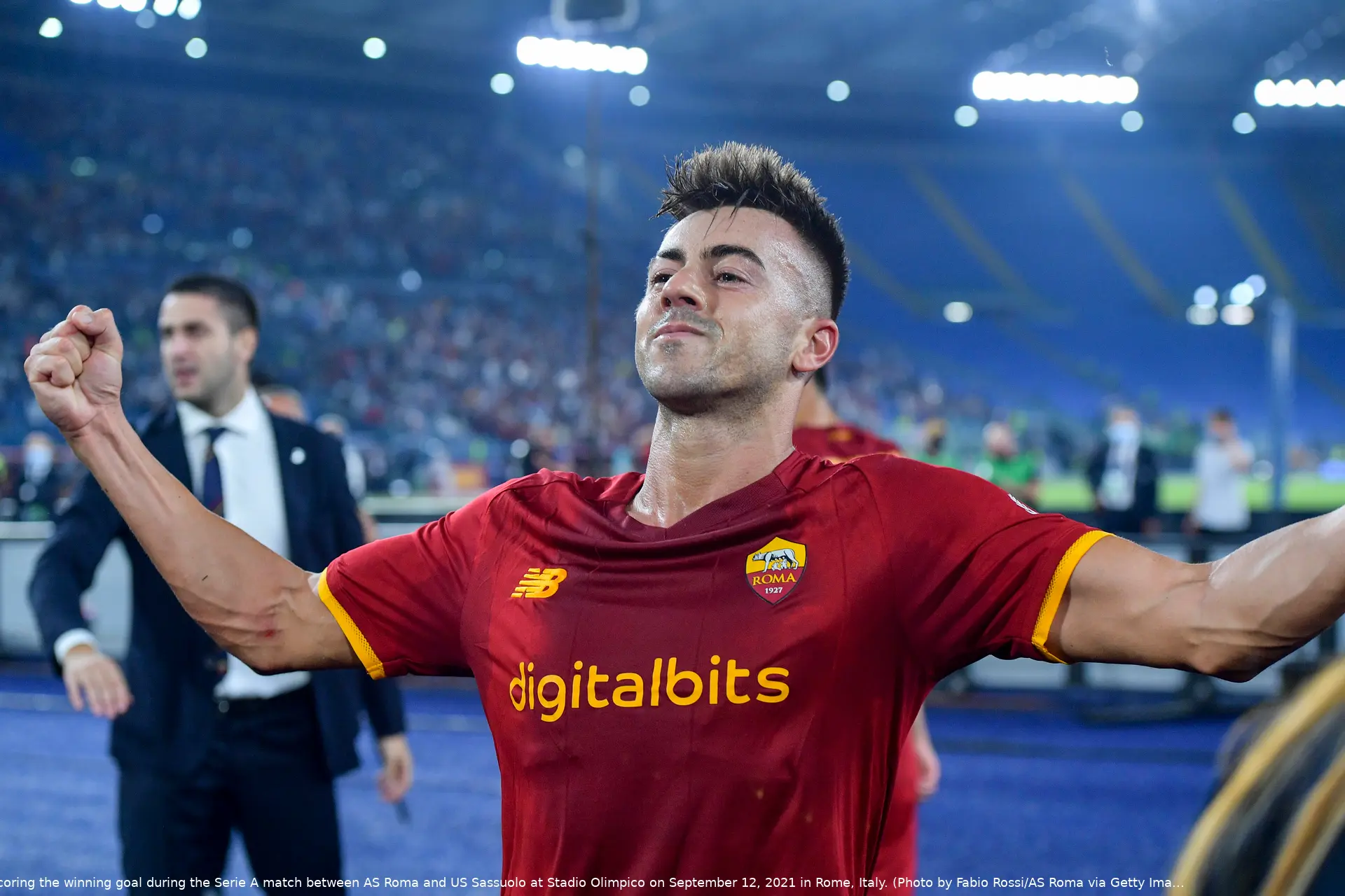 el shaarawy