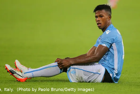 keita lazio