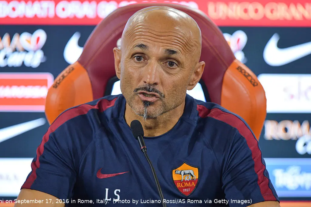 spalletti conferenza stampa 1