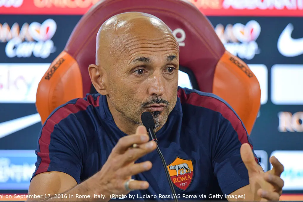 spalletti spiega conf