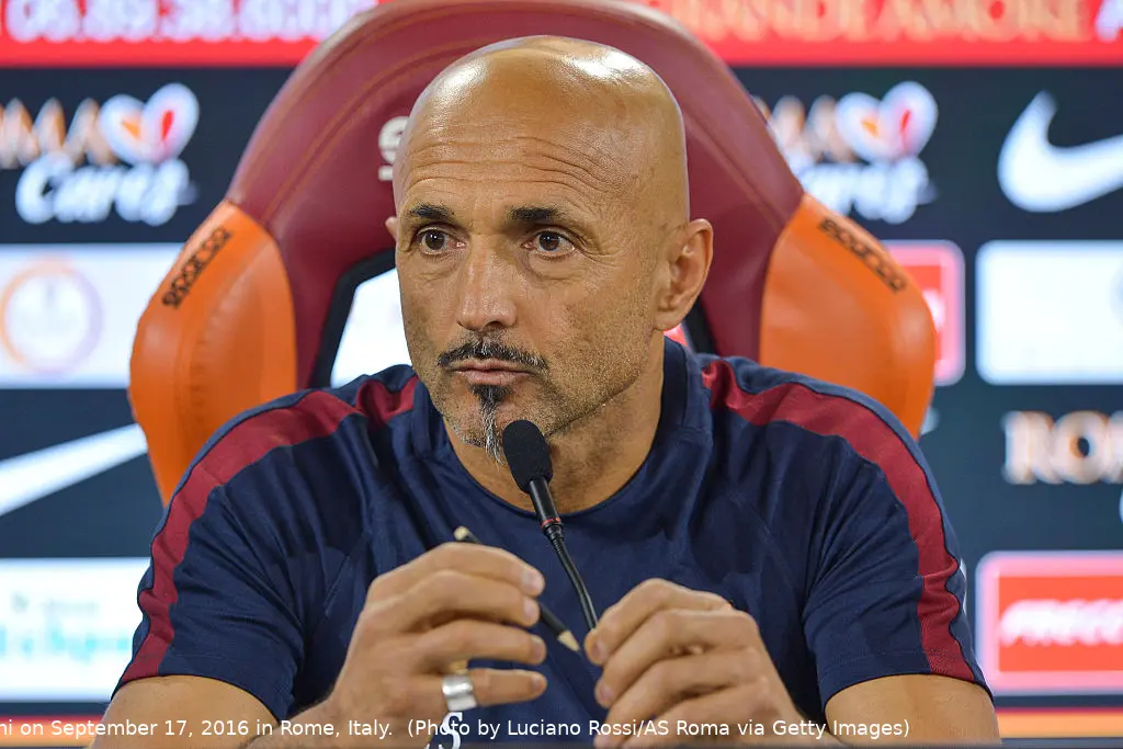 spalletti conferenza