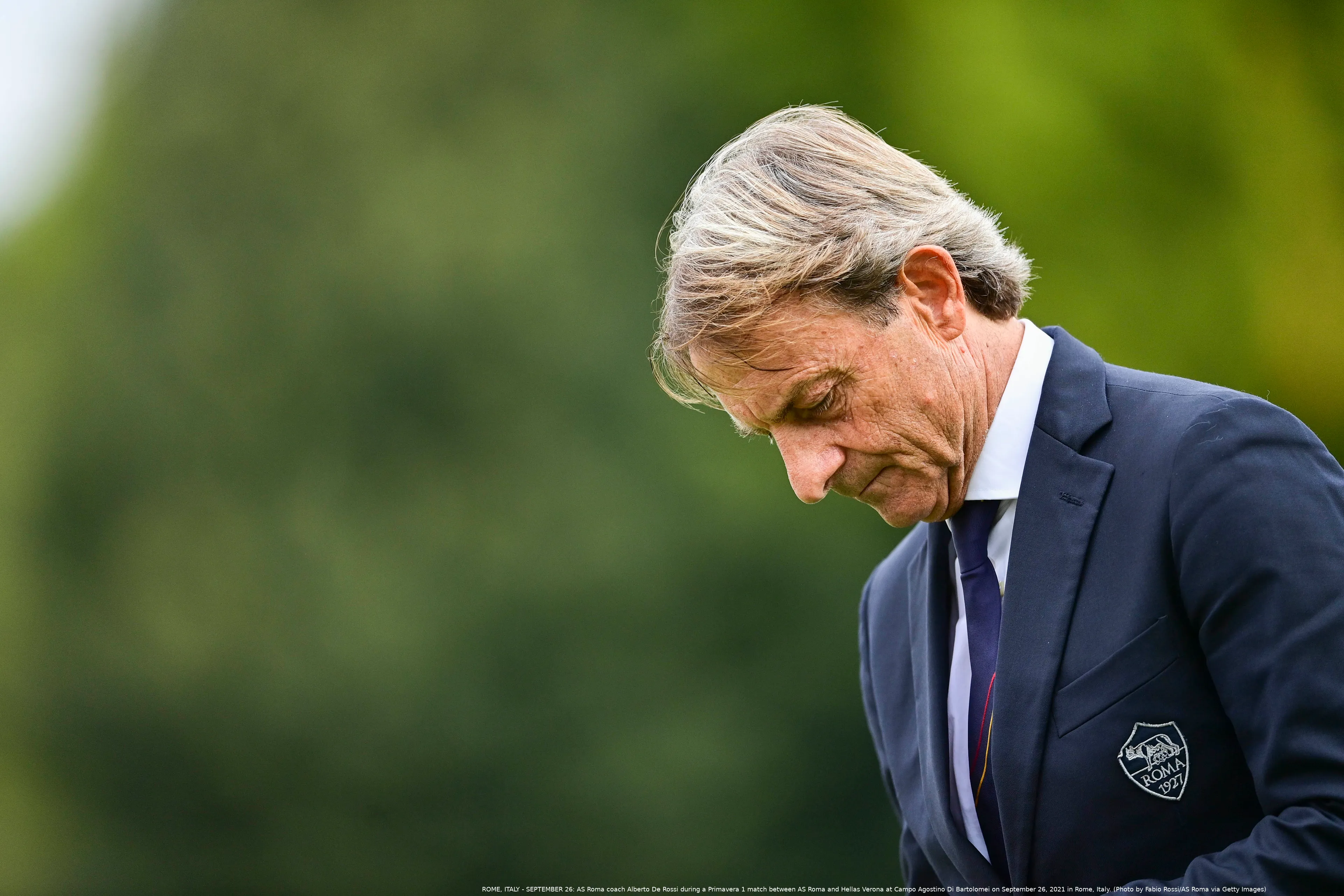 alberto de rossi 2021