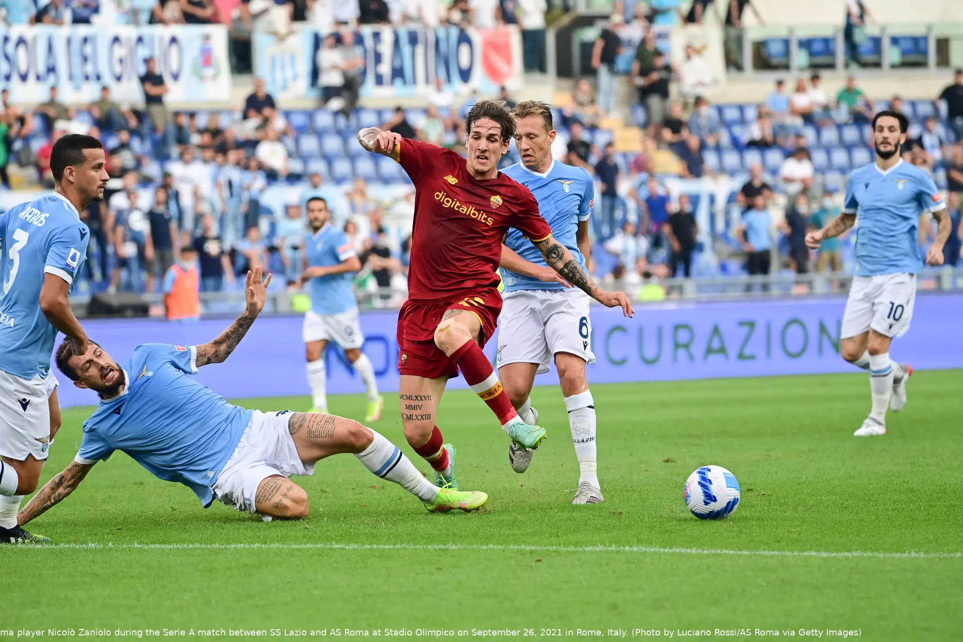 zaniolo