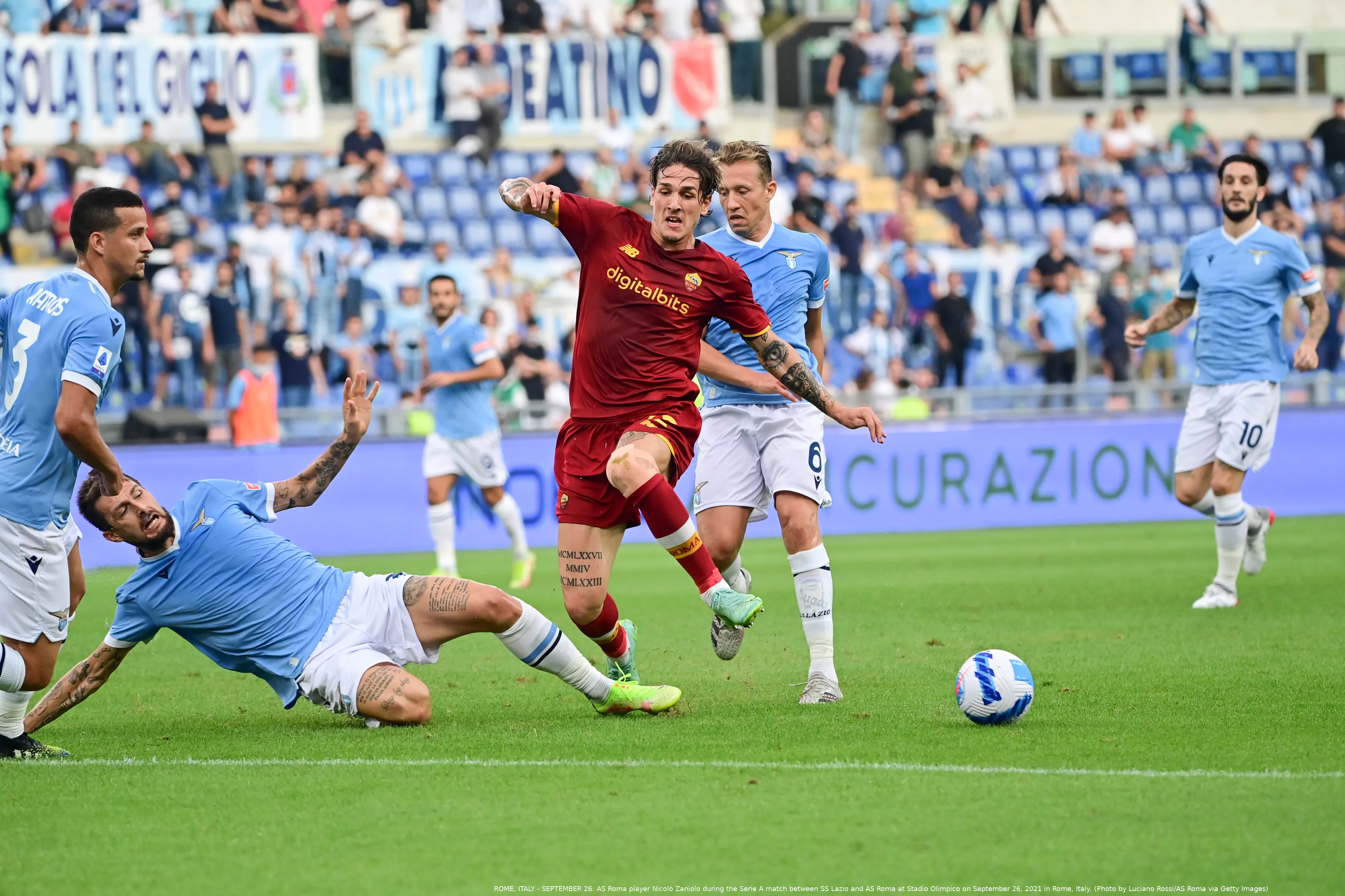 zaniolo