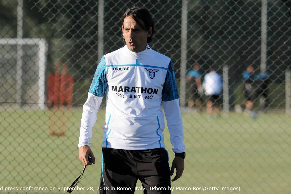 simone inzaghi formello 1
