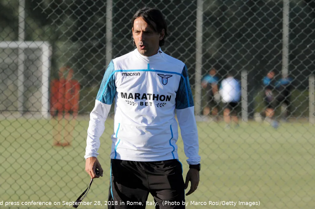 simone inzaghi formello 1