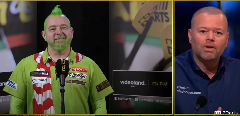 2020 12 16 12 15 40 Van Barneveld geïrriteerd door Wright Je wilt dat je sport serieus wordt genom