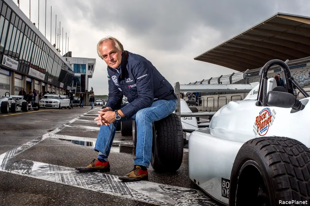michael bleekemolen raceplanet formule 1