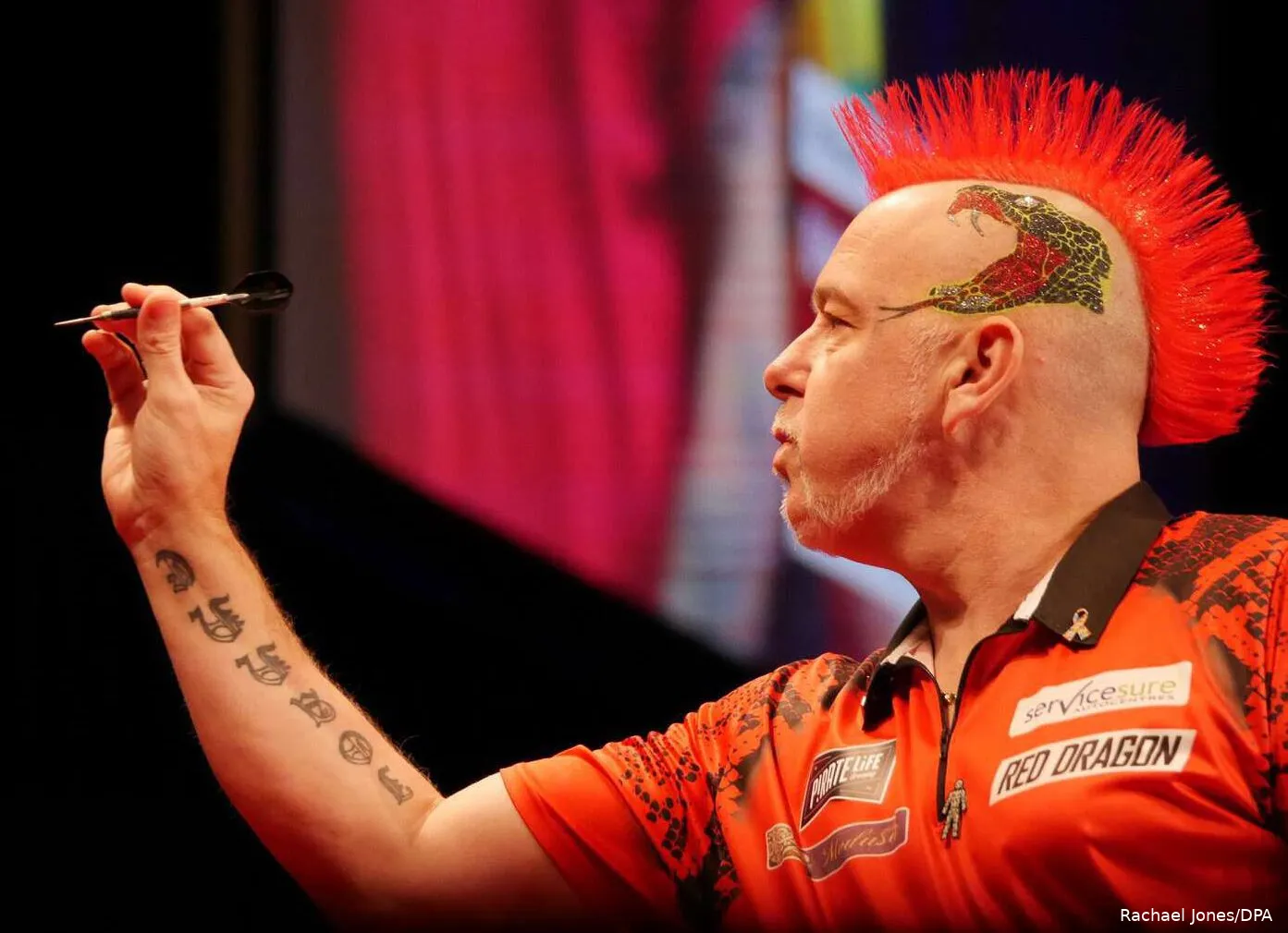 Peter Wright e1565963506689