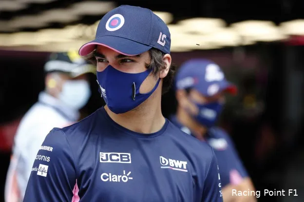 Lance Stroll