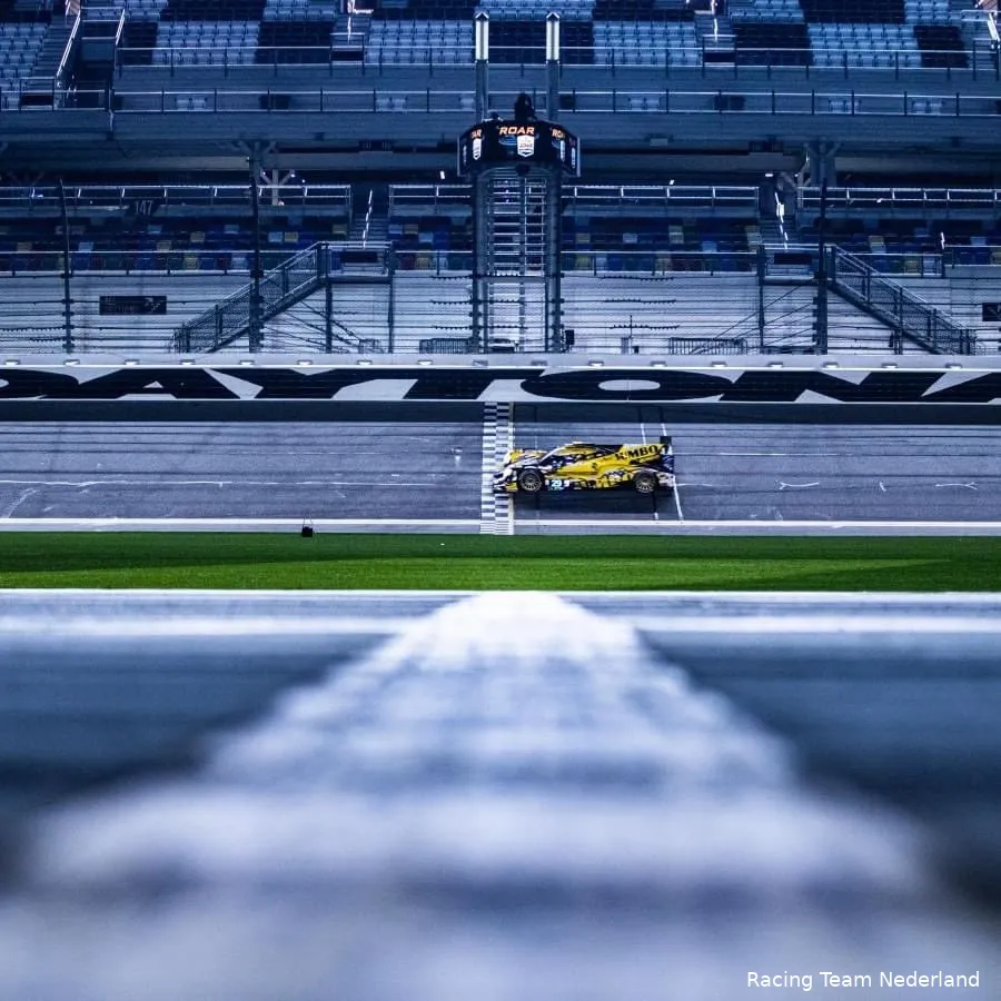 24u daytona racing team nederland