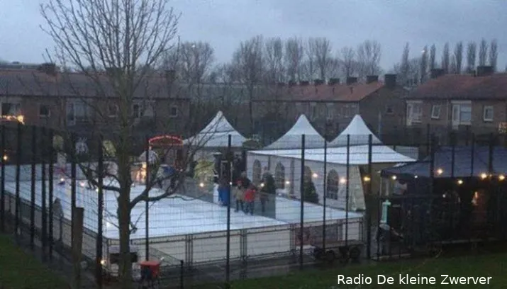 Velp on Ice: Gratis schaatsen en winterse gezelligheid
