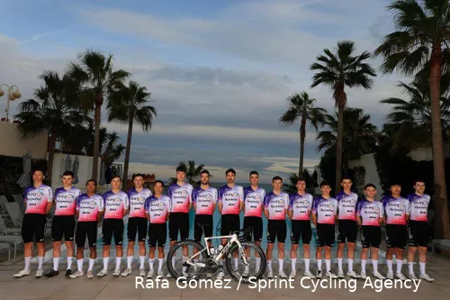 Concentración del Burgos Burpellet BH para la temporada 2026