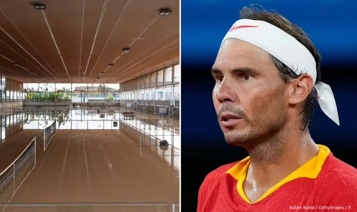 rafael nadal tennisakademi spanien