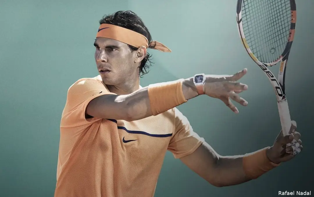 <i>Rafael Nadal</i>