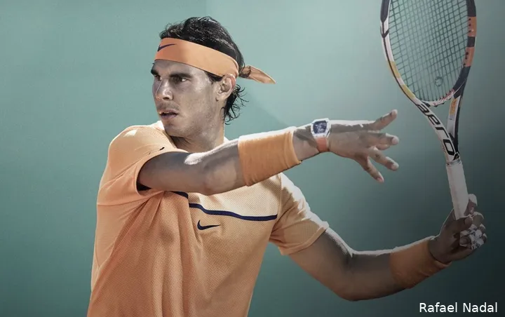 <i>Rafael Nadal</i>