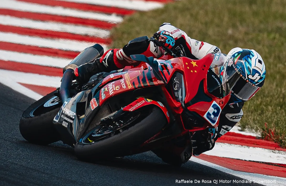 raffaele de rosa qj mortor