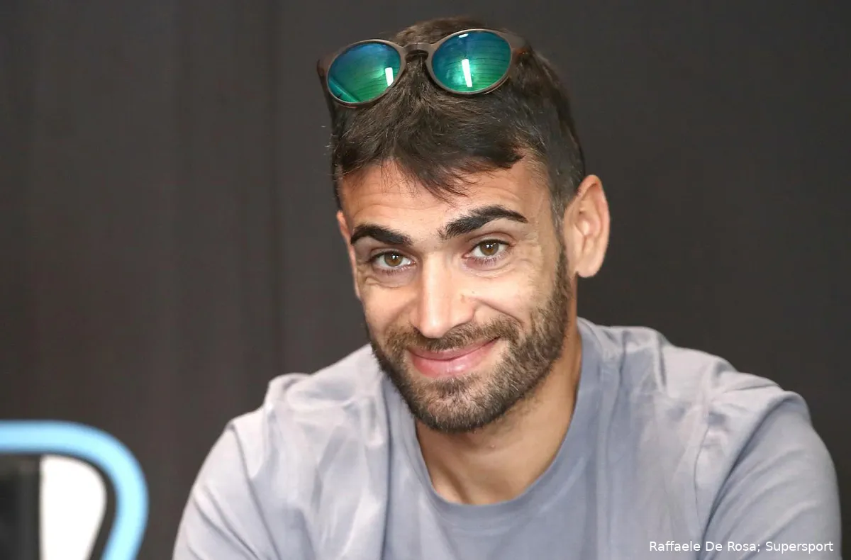 raffaele del rosa 2022