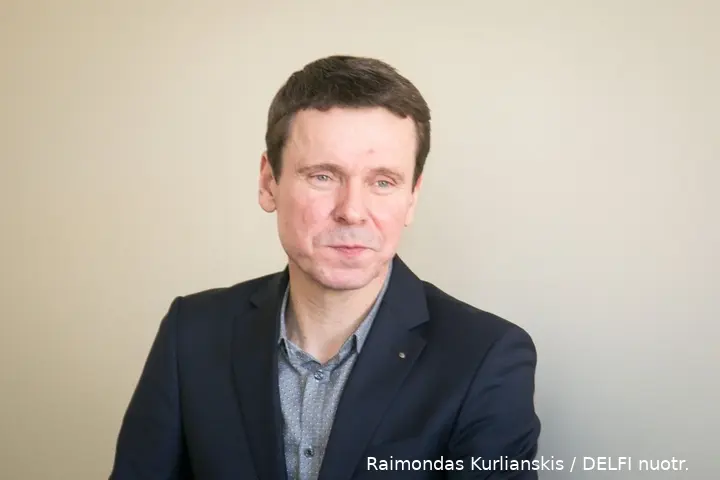 raimondas kurlianskis