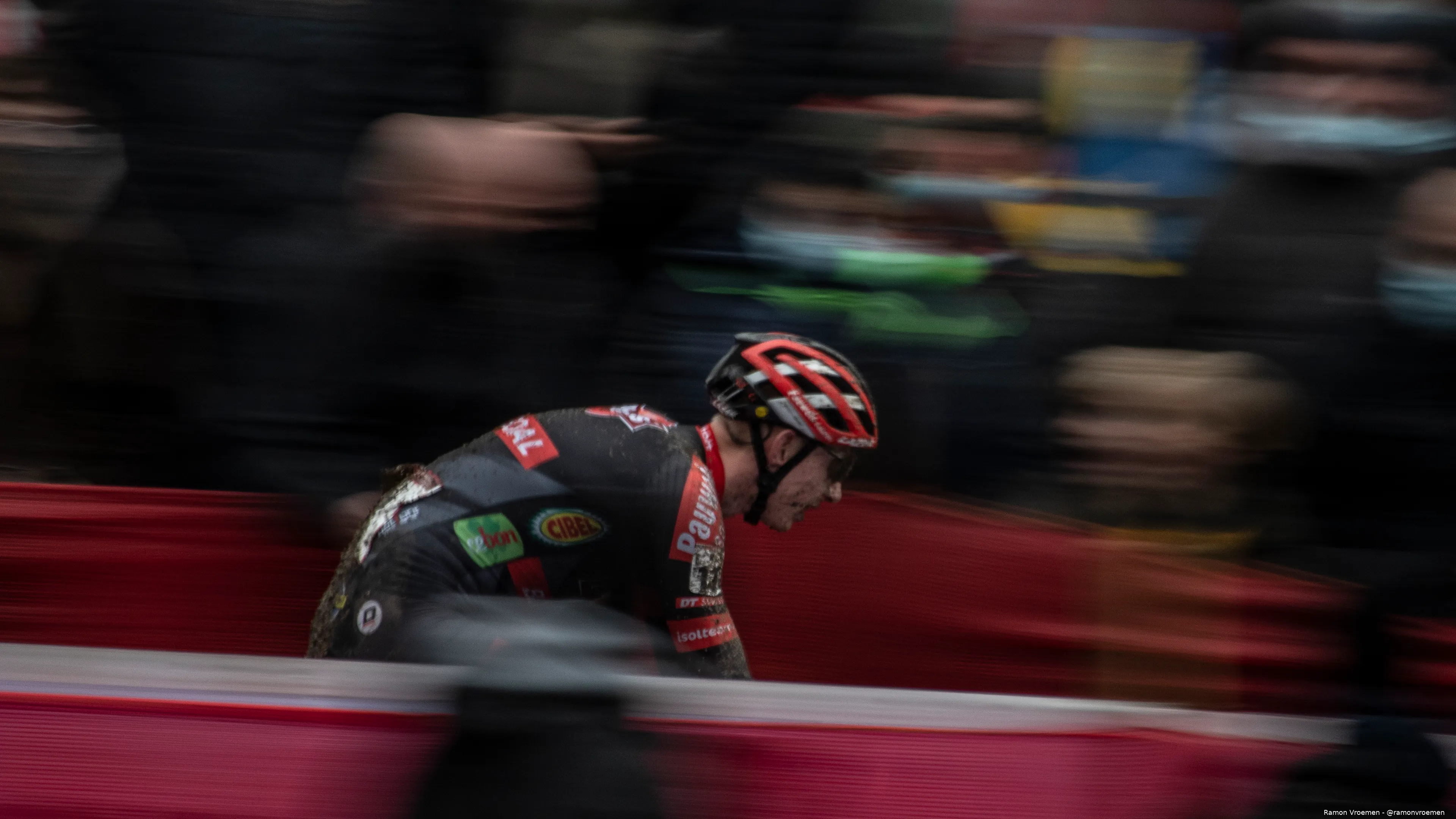 Michael Vanthourenhout Ramon Vroemen