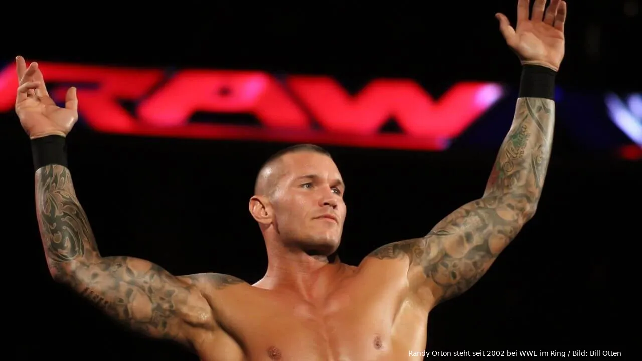 randy orton
