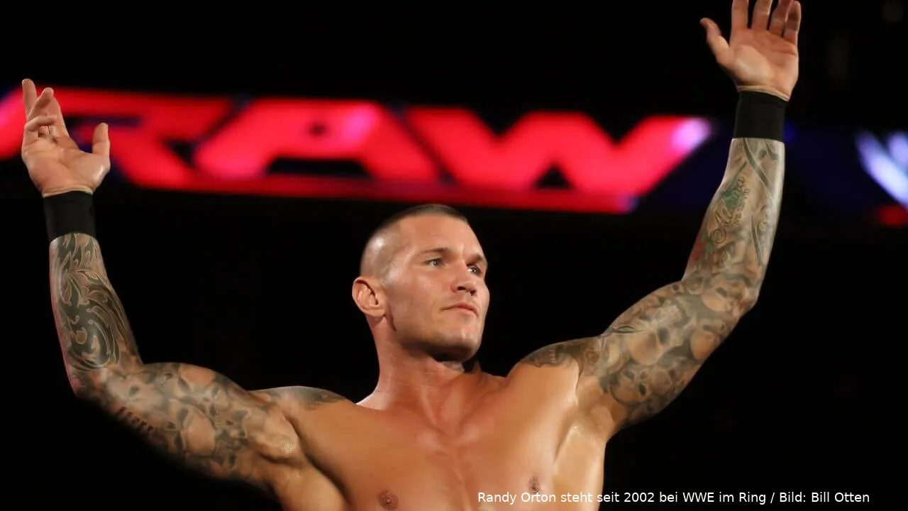 randy orton