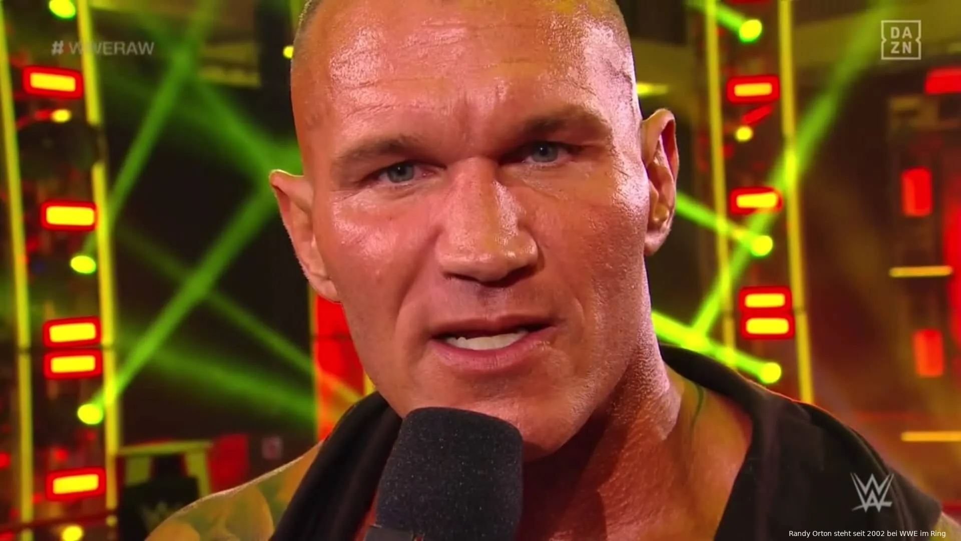 randy orton