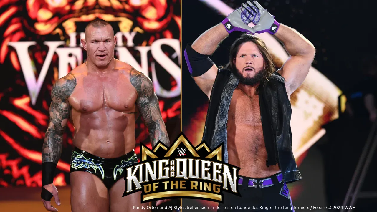 wwe kotr achtel randy aj