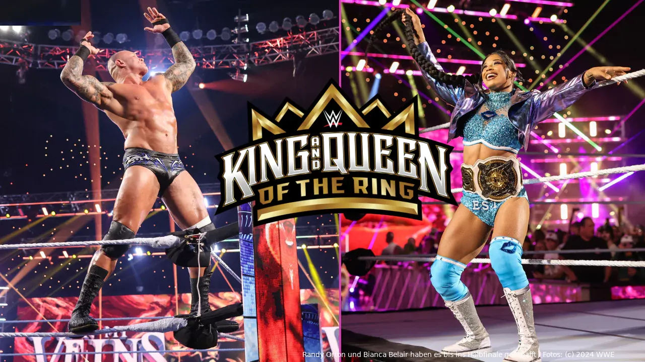 wwe king queen halb 2025